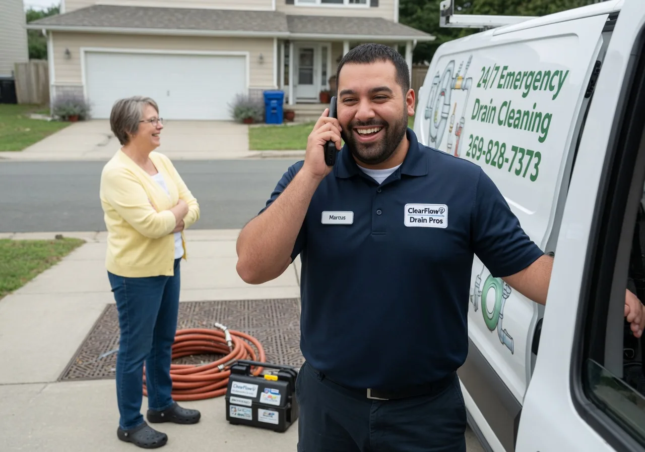 Drain Cleaning Oakdale, NE FAQs